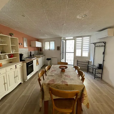 Hébergement de vacances La Roussette Marseillan (Herault)