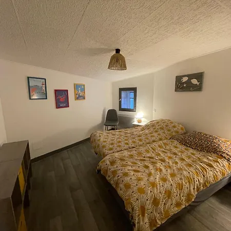 Hébergement de vacances La Roussette