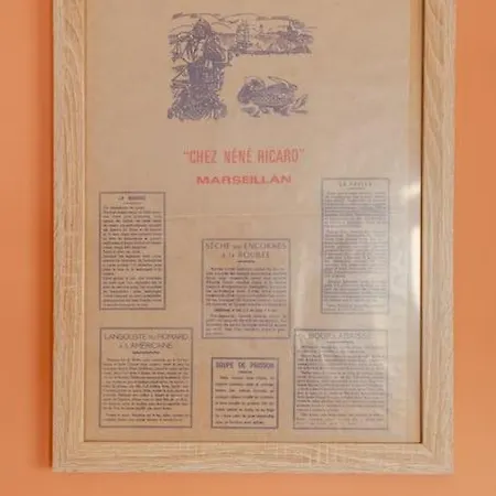 La Roussette * Marseillan (Herault)