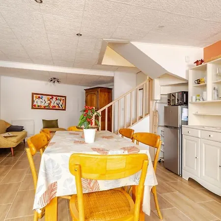 La Roussette Hébergement de vacances Marseillan (Herault)