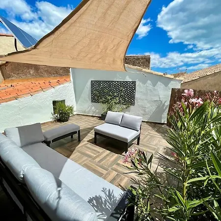 La Roussette Marseillan (Herault)