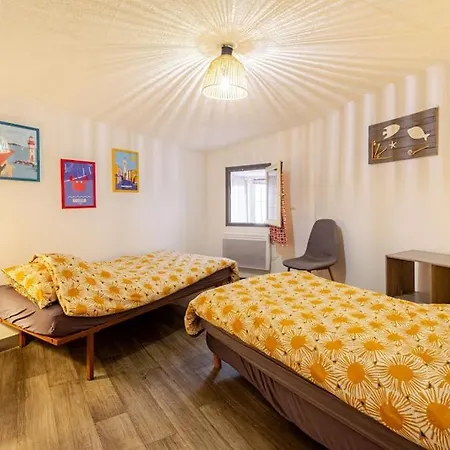 La Roussette Hébergement de vacances *