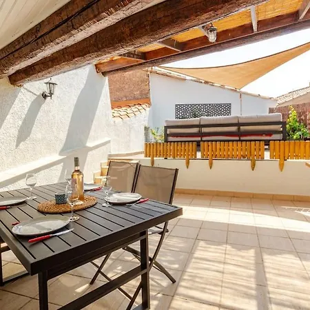 La Roussette Hébergement de vacances