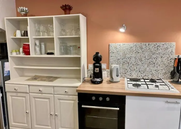 Casa de Férias La Roussette Marseillan (Herault)