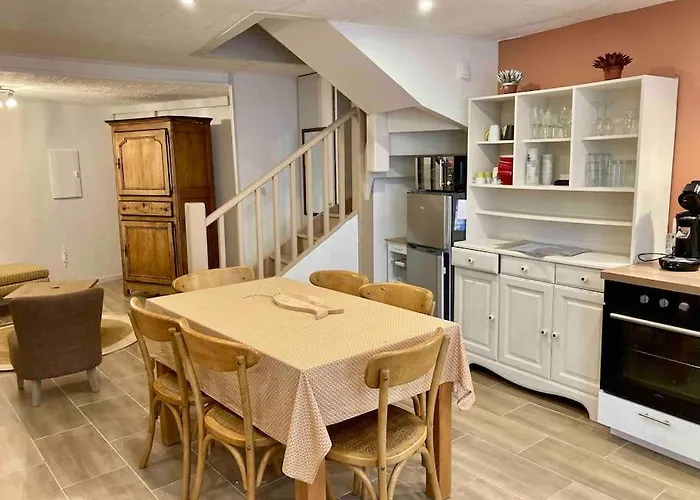 Casa de Férias La Roussette