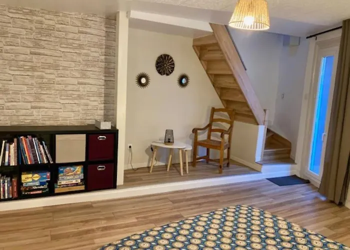 La Roussette Casa de Férias Marseillan (Herault)