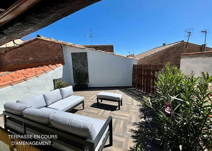 Casa de Férias La Roussette *