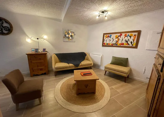 Casa de Férias La Roussette Marseillan (Herault)