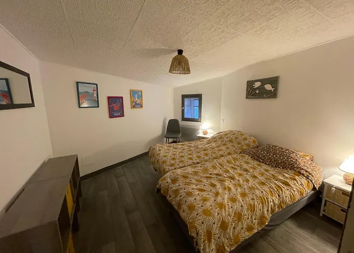 Casa de Férias La Roussette