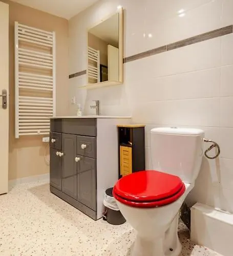 Casa de Férias La Roussette