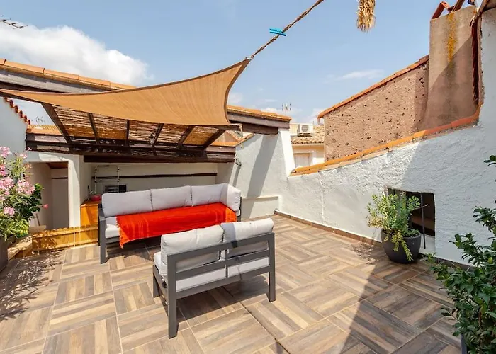 La Roussette Casa de Férias Marseillan (Herault)