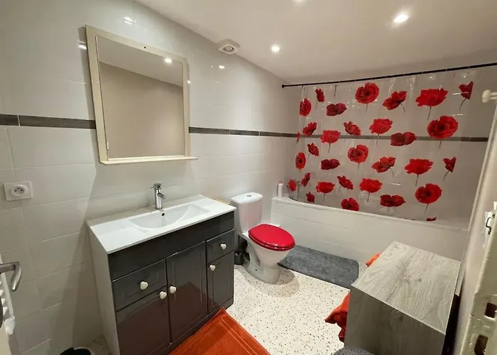 La Roussette Casa de Férias Marseillan (Herault)