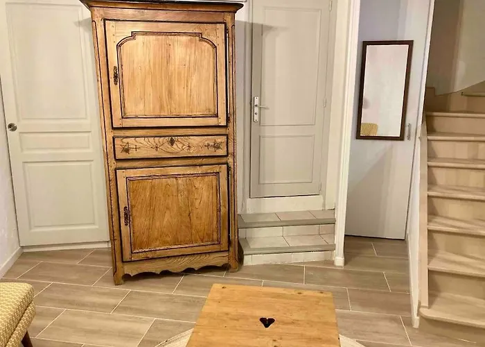 La Roussette Casa de Férias Marseillan (Herault)