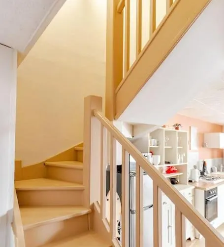 Casa de Férias La Roussette Marseillan (Herault)