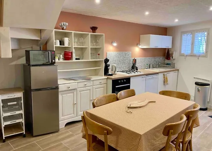 La Roussette Prázdninový dům *