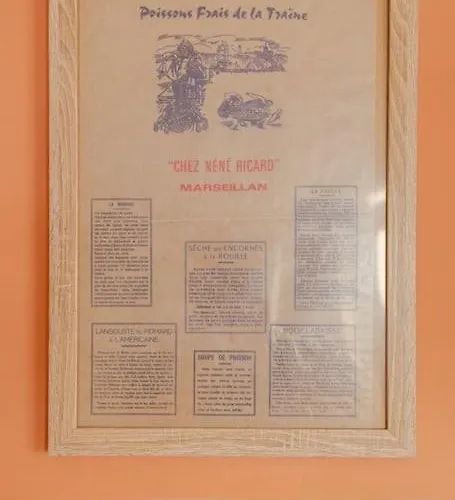 La Roussette * Marseillan (Herault)