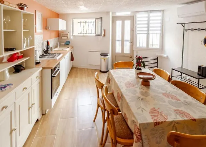 La Roussette Prázdninový dům