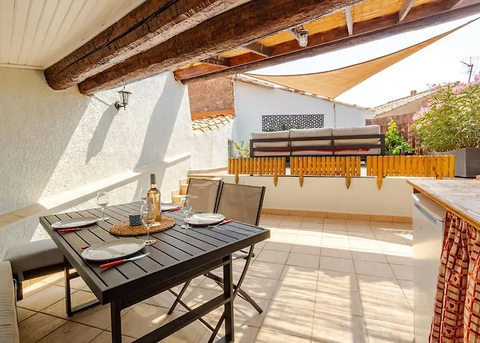 La Roussette Prázdninový dům